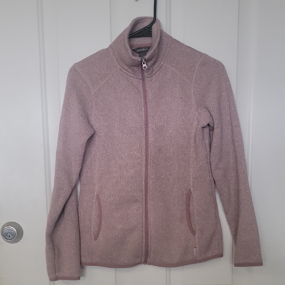 Eddie Bauer Women's Soft Pink Jacket